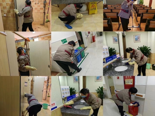 專業保潔服務 讓您的生活空間煥然一新